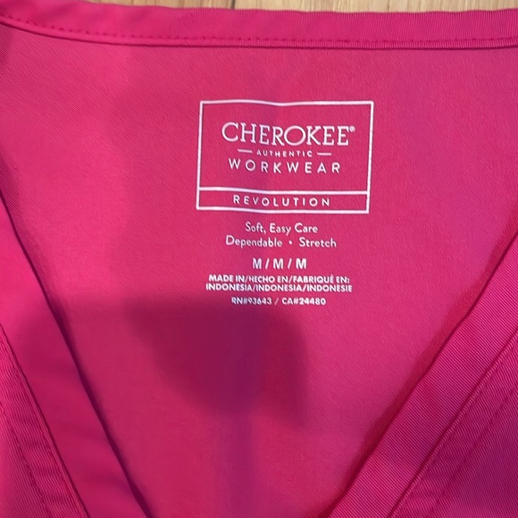 Cherokee Scrubs - size medium - set of 7!! - Picture 3 of 3